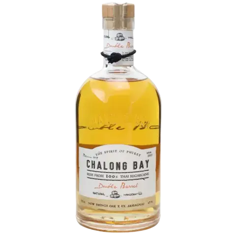 Chalong Bay Distillery Chalong Bay Double Barrel