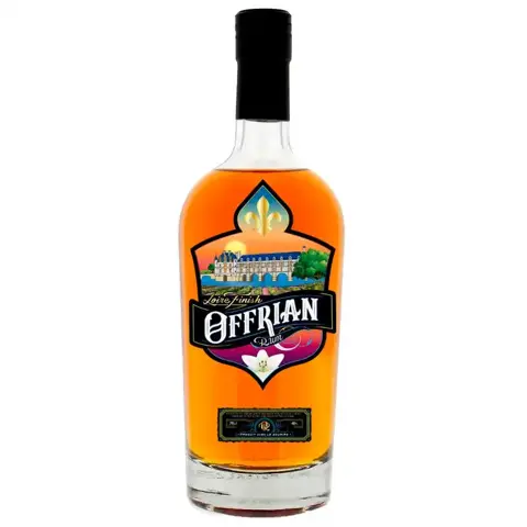 Las Cabras Offrian Loire Finish
