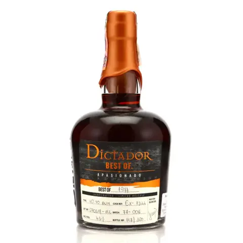 Dictador Best of 1977
