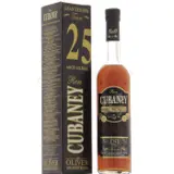 Oliver & Oliver Cubaney Grand Reserve Tesoro XO 1984 70cl bottle — view 1