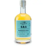 S.B.S Barbados 2000 70cl bottle — view 1