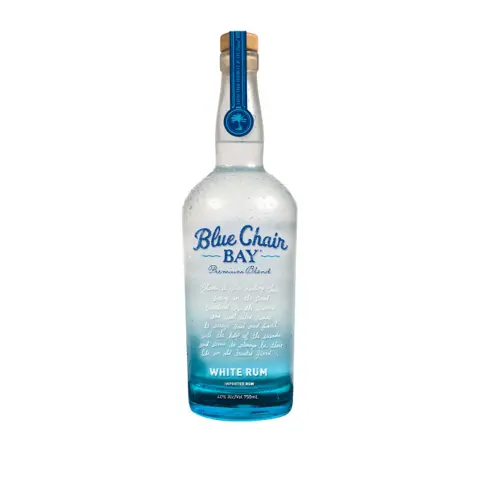 Fishbowl Spirits Blue Chair Bay White Rum