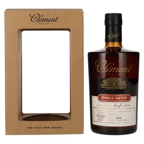 Clément Single batch (Chauffe extrême)