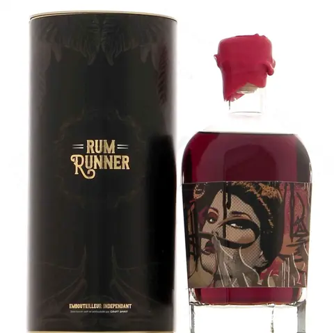 Rum Runner Enmore KFM 1991