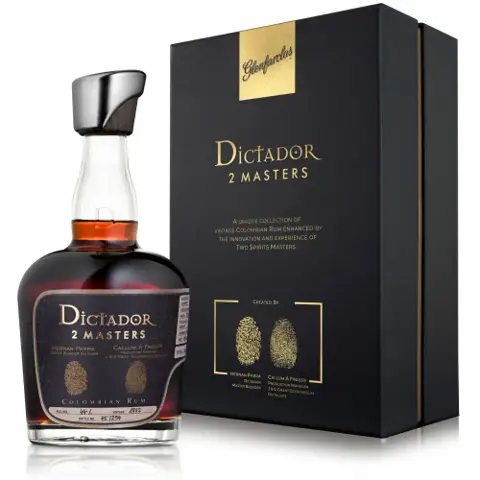 Dictador 2 Master 1977 (Parra & Fraser)