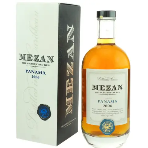 Mezan Panama 2006
