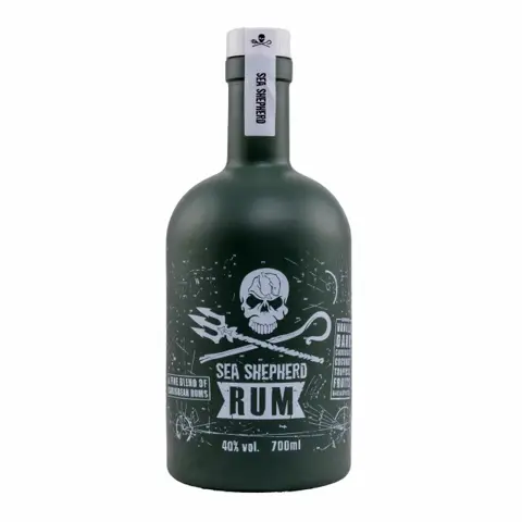 Sea Shepherd Rum