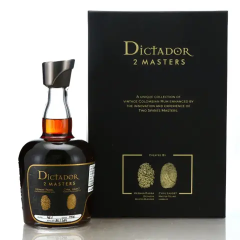 Dictador 2 Masters (Parra & Laudet) 1976