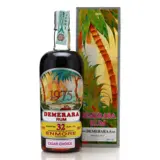 Silver Seal Enmore Demerara Rum Special Reserve Cigar Choice 1975 70cl bottle — view 1
