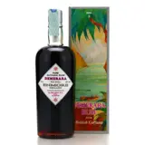 Silver Seal Enmore Demerara Rum Special Reserve Cigar Choice 1975 70cl bottle — view 2