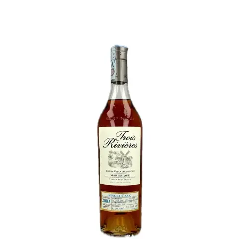 Trois Rivières Single Cask 2003