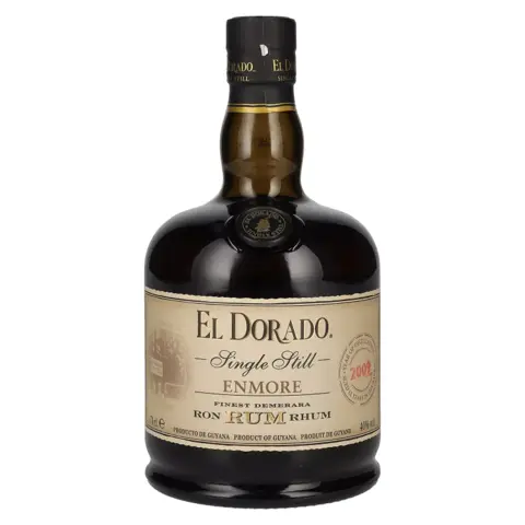 DDL El Dorado Single Still Enmore EHP 2009