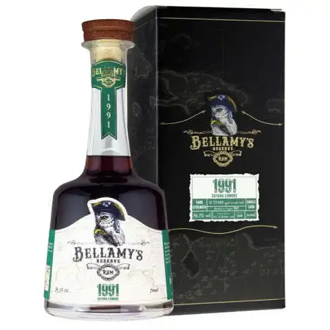 Perola Enmore Bellamy‘s Reserve KFM 1991
