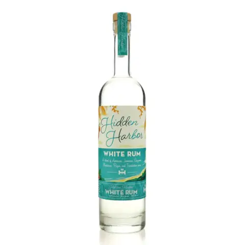 Allegheny Distilling Hidden Harbor White Rum