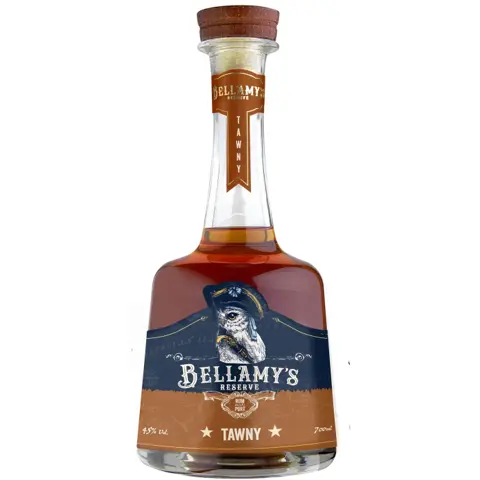 Perola Bellamy‘s Reserve Tawny Rum Meets Port