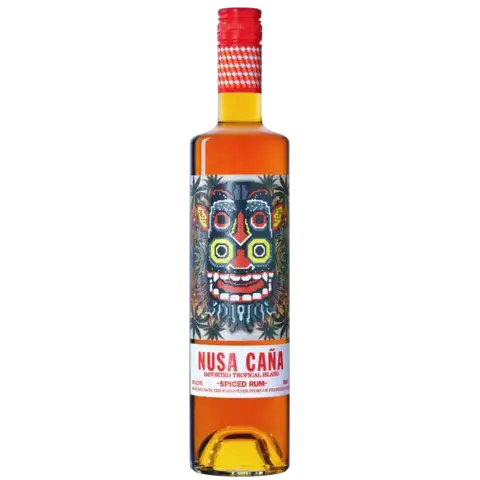 Nusa Caña Spiced Rum