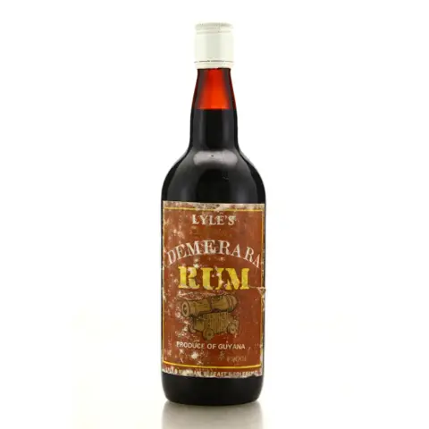 Lyle‘s Demerara Rum 1960s