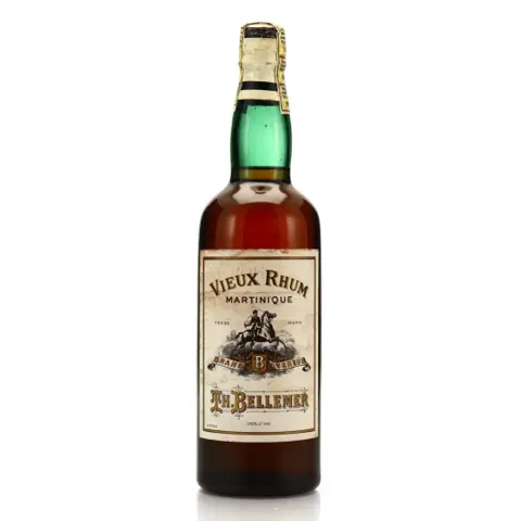 TH.Bellemer Grand Veneur Vieux Rhum 1948