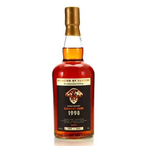 TAST'TOE Caroni Selected by TASTTOE 1998