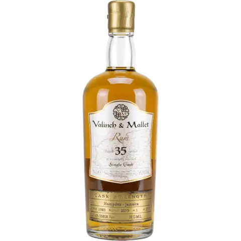 Valinch & Mallet Hampden Single Cask HGML 1983