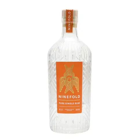 Ninefold Distillery Pure Single Rum White