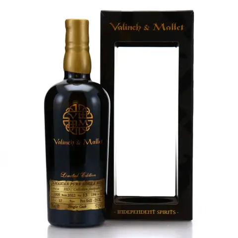 Valinch & Mallet Hampden HD - „Collection Antipodes“ DOK 2009