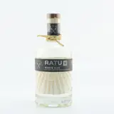 Fiji Rum & Co Ratu White Rum 70cl bottle — view 1