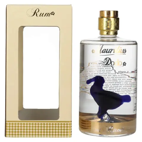 Dodo White Rum