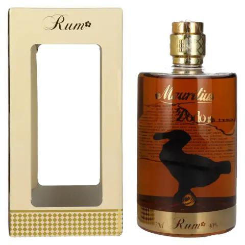 Dodo Gold Rum