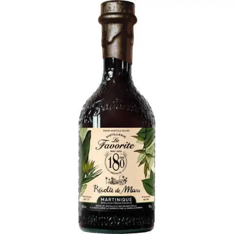 La Favorite Récolte de Mars 180ème 2022