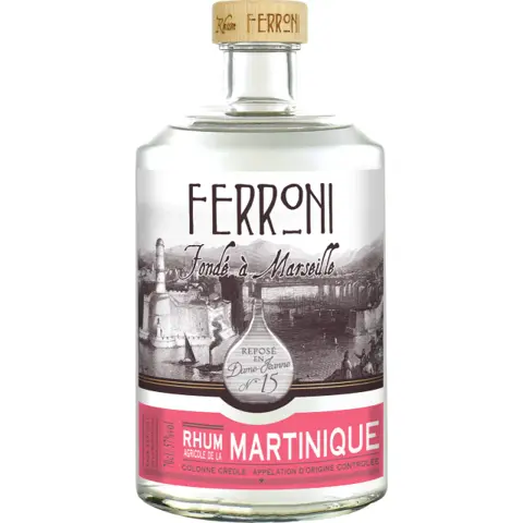 Ferroni La Dame Jeanne 15