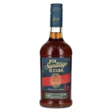 Santiago de Cuba Añejo Superior 11 Años 70cl bottle — view 1