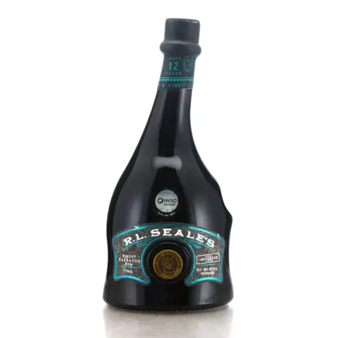 R.L. Seale’s Foursquare Finest Barbados Rum (Imported West Indies)