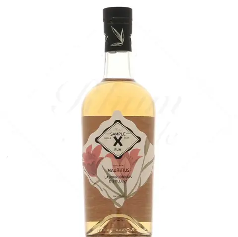 The Rum Mercenary & Kintra Labourdonnais Sample X Mauritius