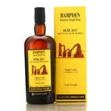 Habitation Velier Hampden Limited Edition Single Cask (US) HGML 2017 75cl bottle — view 1