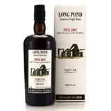 Habitation Velier Long Pond Selected for the USA STC❤️E 2007 75cl bottle — view 1