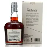Dictador Párrafo I Borbón 1998 70cl bottle — view 2