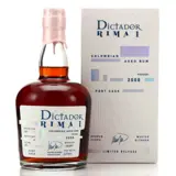 Dictador Rima 1 2000 70cl bottle — view 1