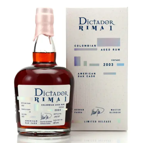 Dictador Rima 1 2003
