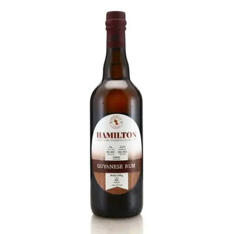 Hamilton Diamond Guyanese Rum MDE 2012