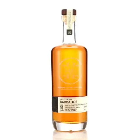 Beinn An Turic Foursquare Barbados Single Cask Rum 2010