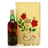 Littée Rhum Vieux 65th Anniversary 75cl bottle — view 1