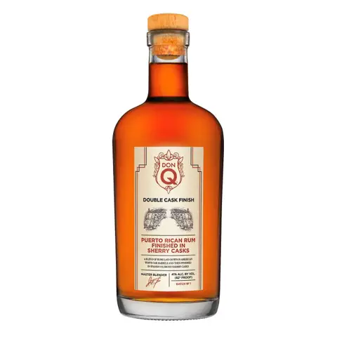 Don Q Double Cask Finish - Sherry Cask