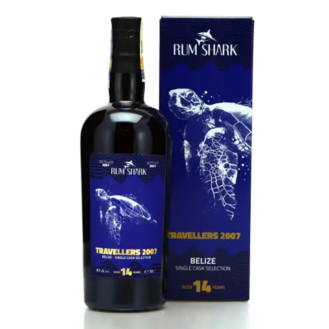 Rum Shark Travellers 2007