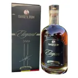 David’s Rum Selection Bielle Elegant 2009 70cl bottle — view 1