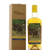 La Maison & Velier Rum of the World Single Cask 2015 70cl bottle — view 1