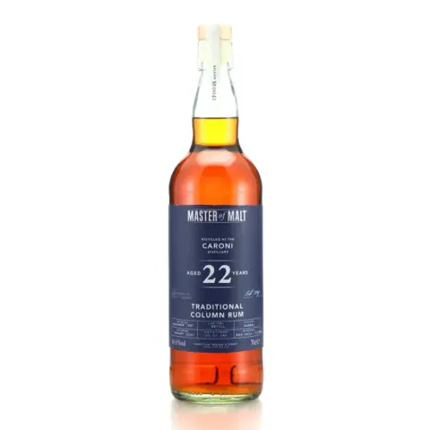 Master of Malt Caroni Traditional Column Rum 1997