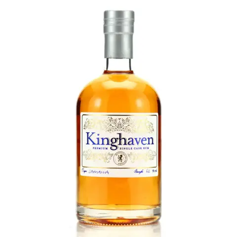 Kinghaven Hampden Premium Single Cask Rum C<>H 2007