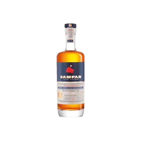 Distillerie d’Indochine Sampan Cellar Series 2018