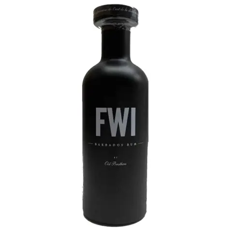 Old Brothers FWI (Old Bajan Rum)